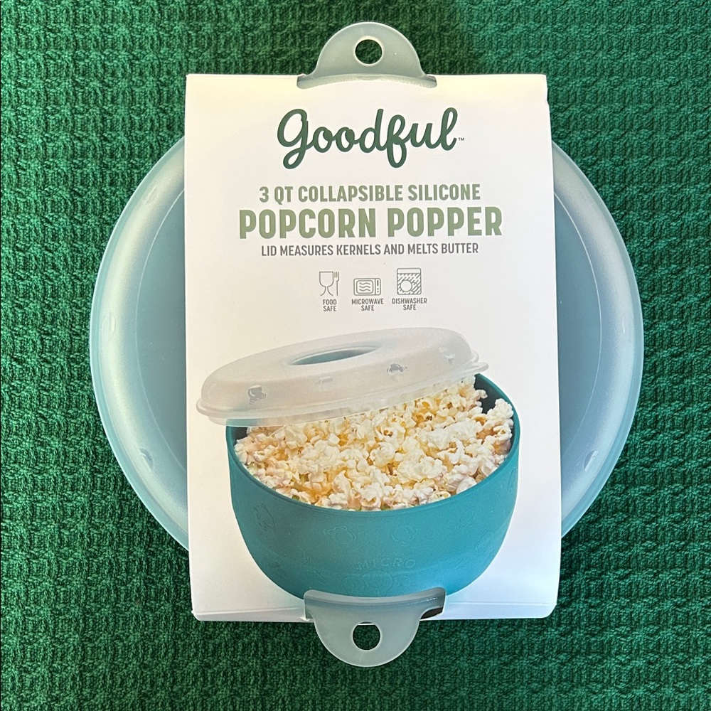 Goodful Popcorn Popper